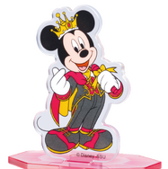 F賞 アクリルスタンドプロップス／© Disney