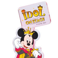 F賞 アクリルスタンドプロップス／© Disney