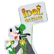 F賞 アクリルスタンドプロップス／© Disney