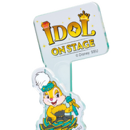 F賞 アクリルスタンドプロップス／© Disney