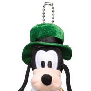 B賞 ぬいぐるみチャーム／© Disney