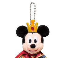 B賞 ぬいぐるみチャーム／© Disney