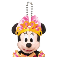 B賞 ぬいぐるみチャーム／© Disney