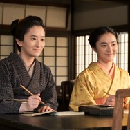 「風、薫る」第116回©NHK