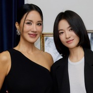 「まるで授賞式!?」女優オム・ジョンファのワインパーティーに“超豪華スター”が大集合！【写真】
