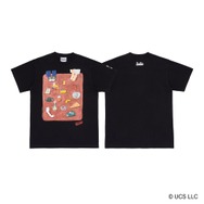 Buffer × Fast Times at Ridgemont High／ BLACK ¥6,600（tax in）