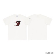 Fast Times at Ridgemont High Cheat Sheet／WHITE ¥6,600（tax in）