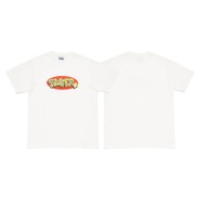 Buffer Oval／WHITE  ¥6,600（tax in）