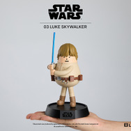 SML STAR WARS 03 LUKE SKYWALKER【メーカー希望小売価格】13,200円(税込)© &™ Lucasfilm Ltd.