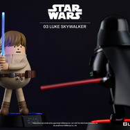 SML STAR WARS 03 LUKE SKYWALKER【メーカー希望小売価格】13,200円(税込)© &™ Lucasfilm Ltd.※DARTH VADERは別売り