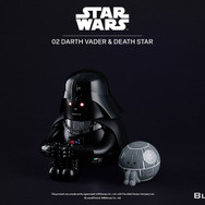 SML STAR WARS 02 DARTH VADER and DEATH STAR【メーカー希望小売価格】14,300円(税込)© &™ Lucasfilm Ltd.