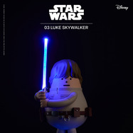 SML STAR WARS 03 LUKE SKYWALKER【メーカー希望小売価格】13,200円(税込)© &™ Lucasfilm Ltd.