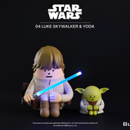 SML STAR WARS 04 LUKE SKYWALKER & YODA【メーカー希望小売価格】14,300円(税込)© &™ Lucasfilm Ltd.