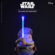 SML STAR WARS 03 LUKE SKYWALKER【メーカー希望小売価格】13,200円(税込)© &™ Lucasfilm Ltd.
