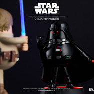 SML STAR WARS 01 DARTH VADER【希望小売価格】13,200円(税込)© &™ Lucasfilm Ltd.※LUKE SKYWALKERは別売り