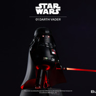 SML STAR WARS 01 DARTH VADER【希望小売価格】13,200円(税込)© &™ Lucasfilm Ltd.