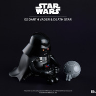 SML STAR WARS 02 DARTH VADER and DEATH STAR【メーカー希望小売価格】14,300円(税込)© &™ Lucasfilm Ltd.