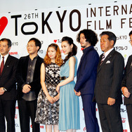 「第26回東京国際映画祭」会見