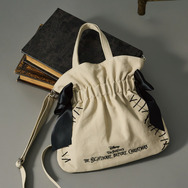 Oogie Boogie/ダブルリボン2Wayトート￥7,300