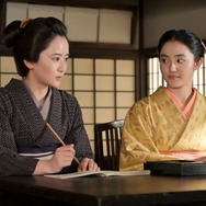 「風、薫る」第117回©NHK