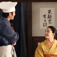 「風、薫る」第117回©NHK