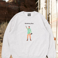 「ブレイキング・バッド」POP UP STORE