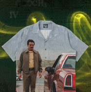 Walter & Cap'n Cook Shirt ¥ 22,000（税込）