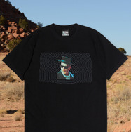 Heisenberg Embroidery Print Tee Designed by Ⓛ T¥9,900（税込）