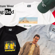 「ブレイキング・バッド」POP UP STORE