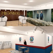 「ブレイキング・バッド」POP UP STORE