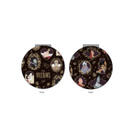 コンパクトミラー　　税込2,200円
