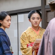 「風、薫る」第118回©NHK