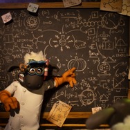 『映画 ひつじのショーン かぼちゃ畑の怪物！』© 2026 / AARDMAN ANIMATIONS Ltd - All Rights Reserved