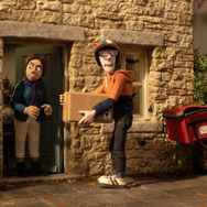 『映画 ひつじのショーン かぼちゃ畑の怪物！』© 2026 / AARDMAN ANIMATIONS Ltd - All Rights Reserved