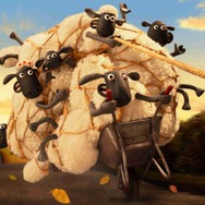 『映画 ひつじのショーン かぼちゃ畑の怪物！』© 2026 / AARDMAN ANIMATIONS Ltd - All Rights Reserved