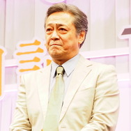 デビット伊東／映画『ママがもうこの世界にいなくても 私の命の日記』お披露目試写会