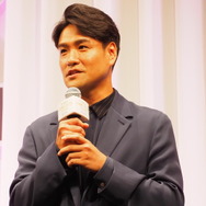 笠原秀幸／映画『ママがもうこの世界にいなくても 私の命の日記』お披露目試写会