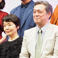 映画『ママがもうこの世界にいなくても 私の命の日記』お披露目試写会
