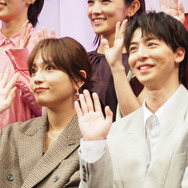 映画『ママがもうこの世界にいなくても 私の命の日記』お披露目試写会