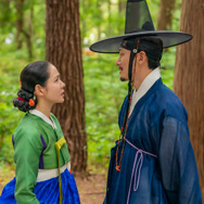 Netflixシリーズ「スキャンダル」© 2026 Netflix, Inc.