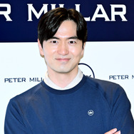 イ・ジヌク　写真：Mydaily/アフロ