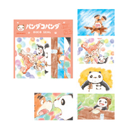 デコシール2種／各605円(税込)(C)TMS