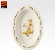 H賞 ミニチュアプレート／© Disney. Based on the“Winnie the Pooh”works by A.A. Milne and E.H. Shepard.