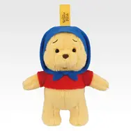 B賞 〈プーさん〉マスコット／© Disney. Based on the“Winnie the Pooh”works by A.A. Milne and E.H. Shepard.