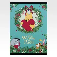 SP賞 アートポスター／© Disney. Based on the“Winnie the Pooh”works by A.A. Milne and E.H. Shepard.