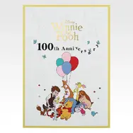SP賞 アートポスター／© Disney. Based on the“Winnie the Pooh”works by A.A. Milne and E.H. Shepard.