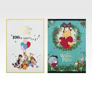SP賞 アートポスター／© Disney. Based on the“Winnie the Pooh”works by A.A. Milne and E.H. Shepard.