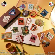 一番くじ 〈くまのプーさん〉100th Anniversary／© Disney. Based on the“Winnie the Pooh”works by A.A. Milne and E.H. Shepard.