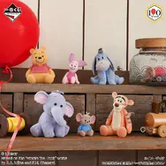 一番くじ 〈くまのプーさん〉100th Anniversary／© Disney. Based on the“Winnie the Pooh”works by A.A. Milne and E.H. Shepard.