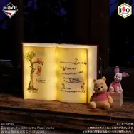 一番くじ 〈くまのプーさん〉100th Anniversary／© Disney. Based on the“Winnie the Pooh”works by A.A. Milne and E.H. Shepard.